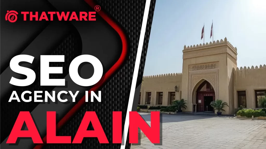 SEO Agency In AL AIN