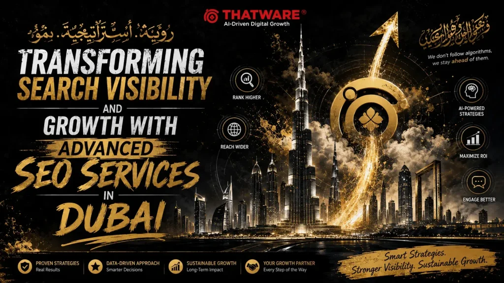 Dubai SEO
