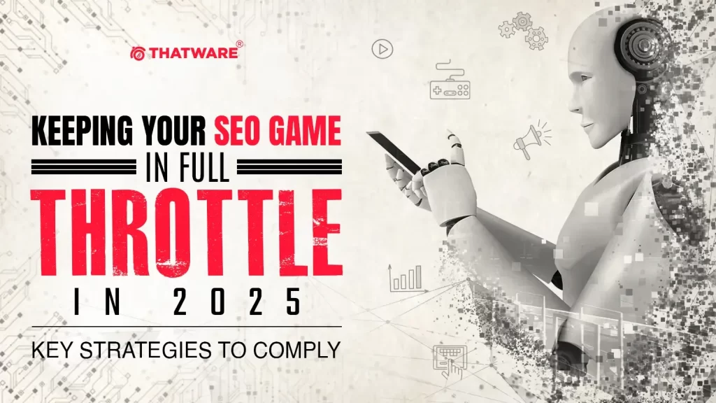 SEO Strategy 2025