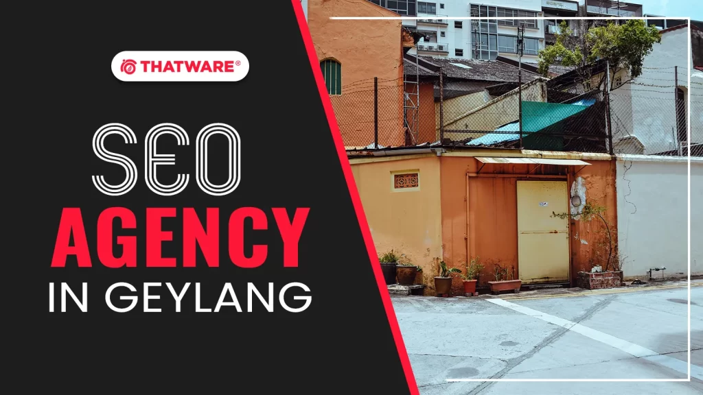 SEO Agency In Geylang