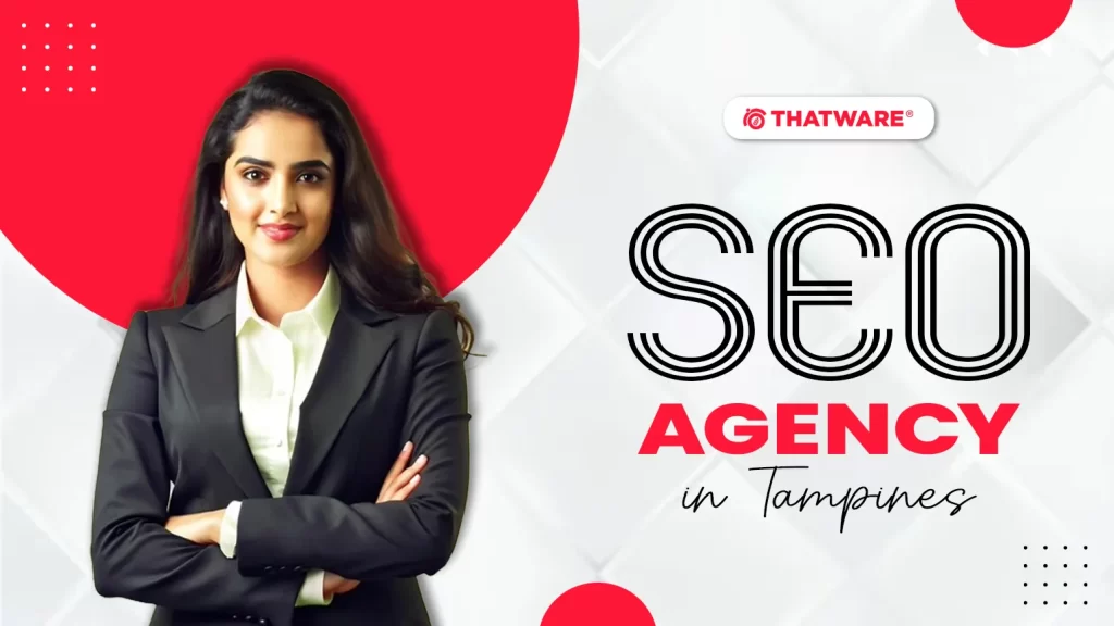 SEO Agency In Tampines