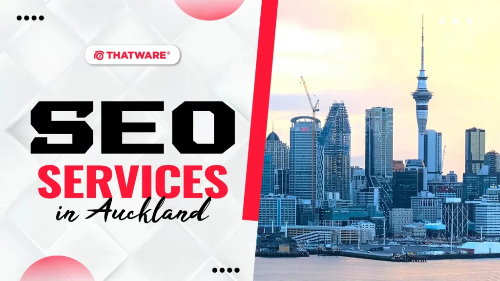 SEO Services In Auckland