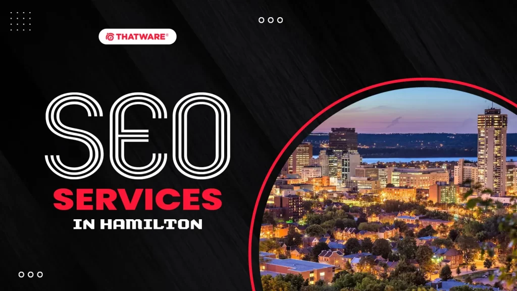 SEO Services In Hamilton