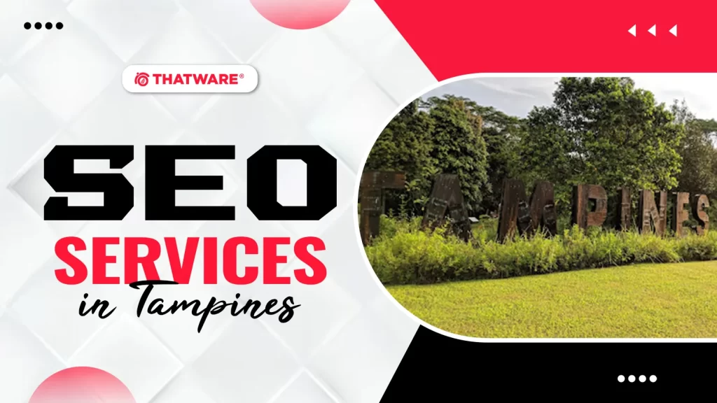 SEO Services In Tampines