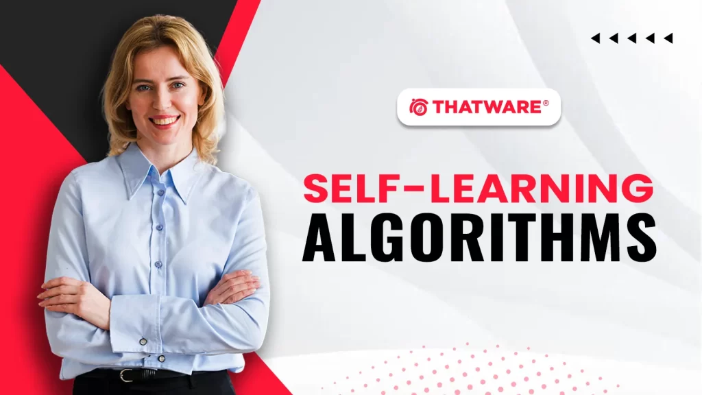 Self-Learning Algorithms