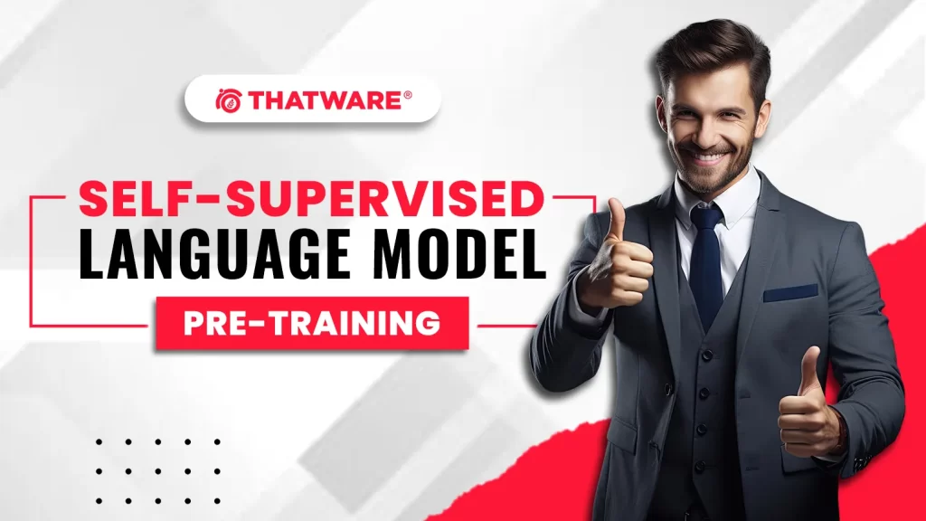 Self-Supervised Language Model Pre-training