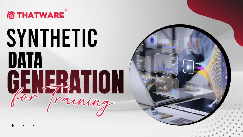 Synthetic Data Generation for Training