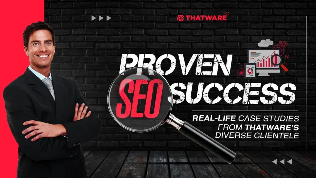 Proven SEO case studies