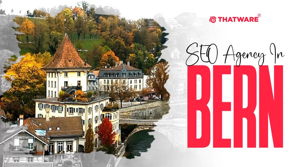 SEO Agency In BERN