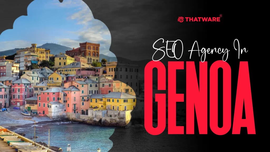 SEO Agency In Genoa