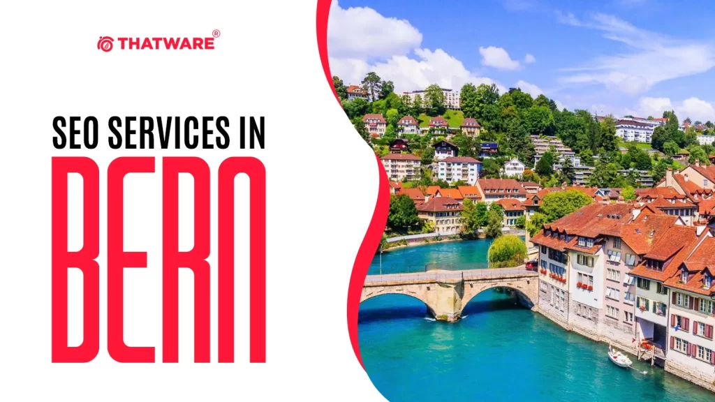 SEO Services In BERN