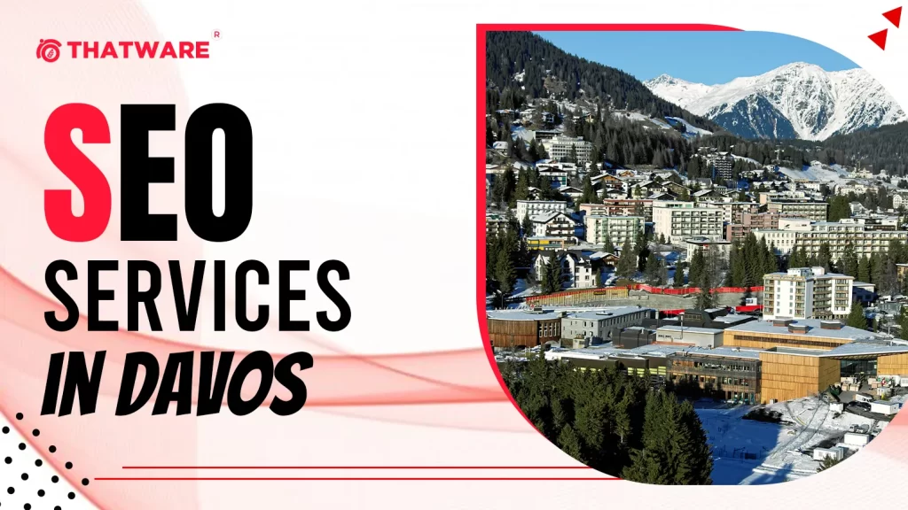 SEO Services In DAVOS