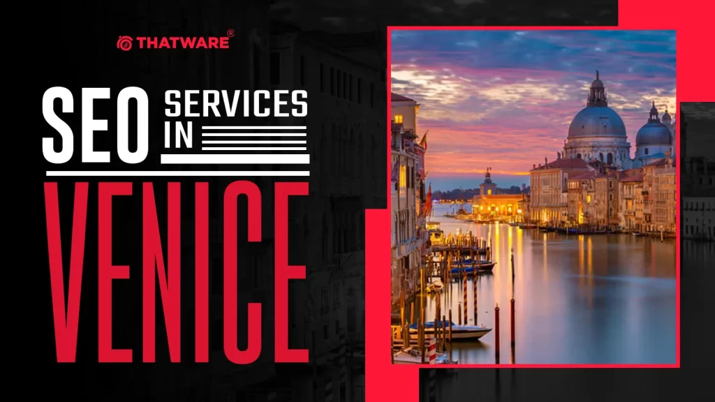 SEO Services In Venice