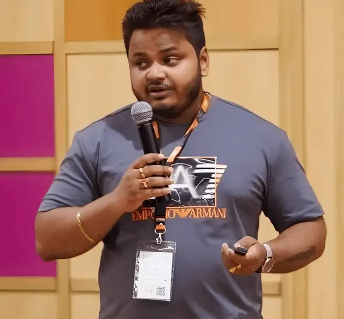 Digital confex - Tuhin Banik