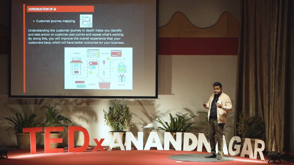 TedX - Tuhin Banik