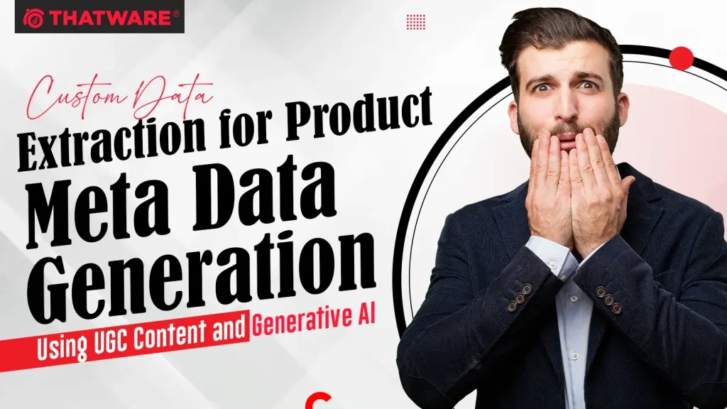 Product Meta Data Generation