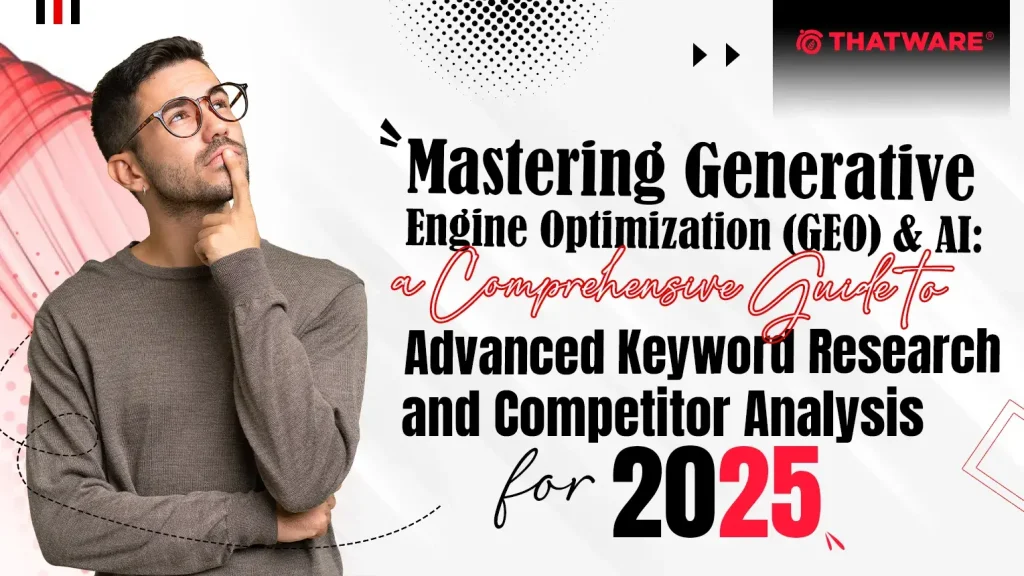 Mastering Generative Engine Optimization