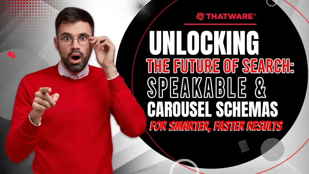 Unlocking the Future of Search_ Speakable & Carousel Schemas for Smarter, Faster Results