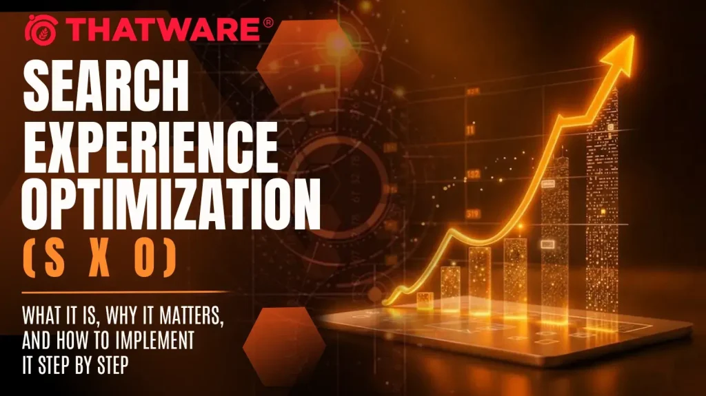 Search Experience Optimization (SXO)_ What It Is, Why It Matters, and How to Implement It Step by Step