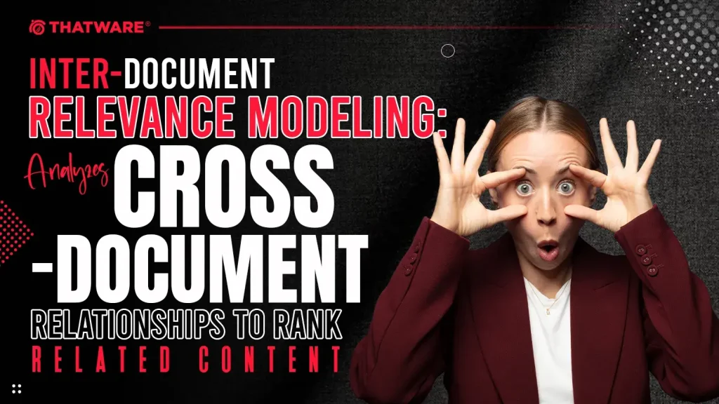 Inter-Document Relevance Modeling