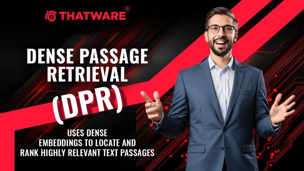 Dense Passage Retrieval (DPR)