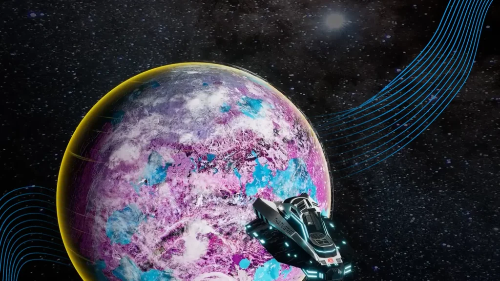 universal rotation