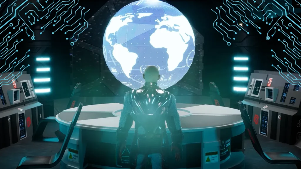 Launch visuals