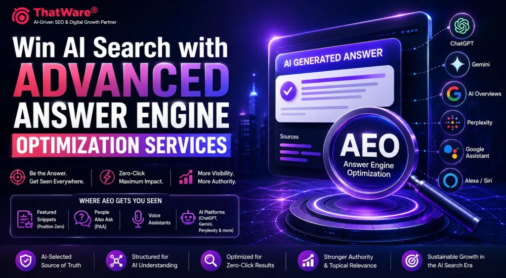 AEO Services