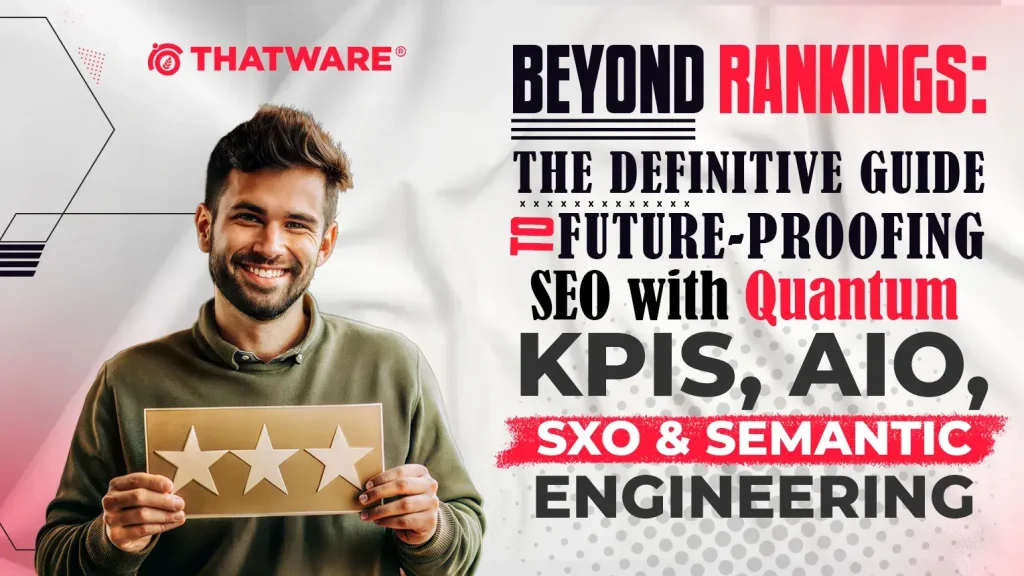 Definitive Guide to Future-Proofing SEO