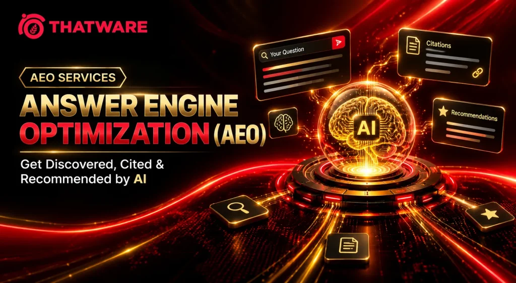 AEO agency India