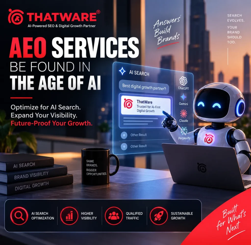 AI answer optimization services
