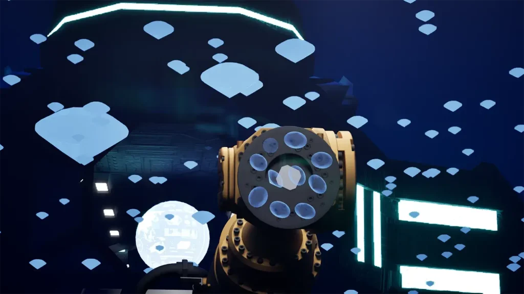 Ship creaks