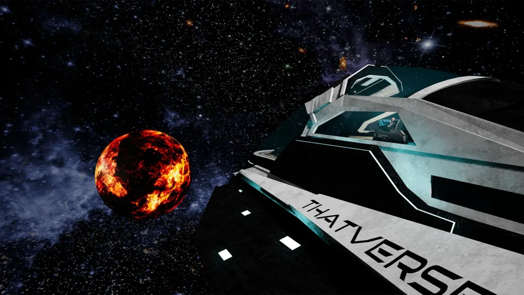 face to face diamond planet