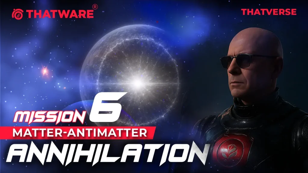 Mission 6 Thatverse