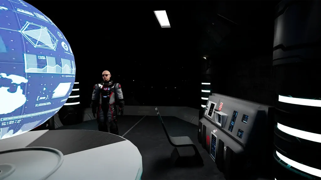 into the core landscape