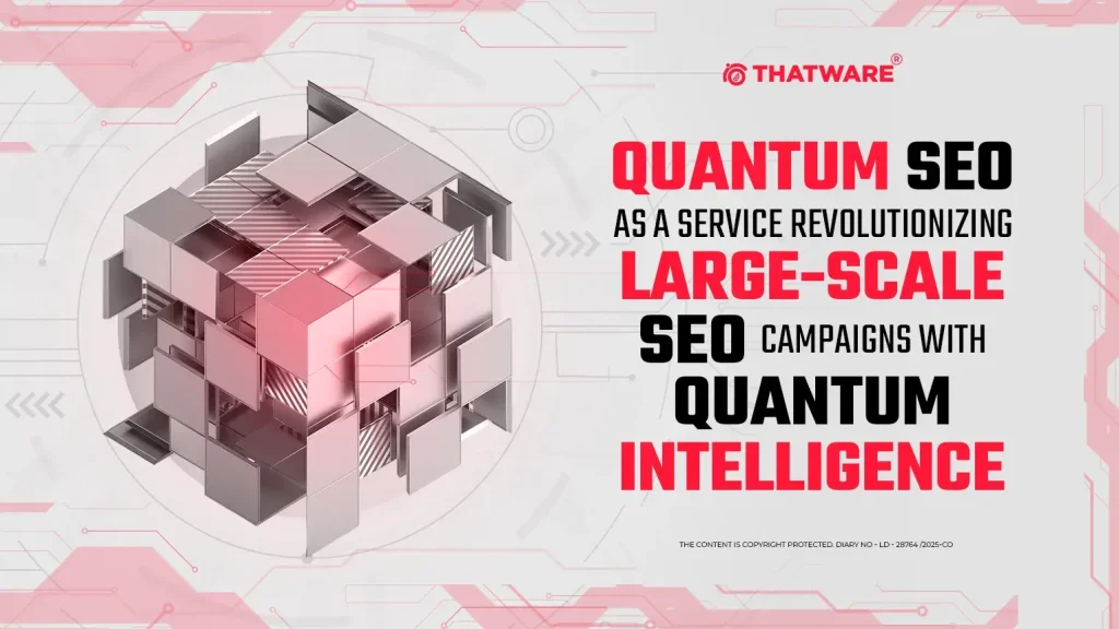 Quantum SEO as a Service