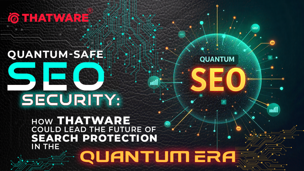 Quantum-Safe SEO Security