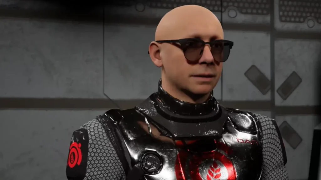DAN in space