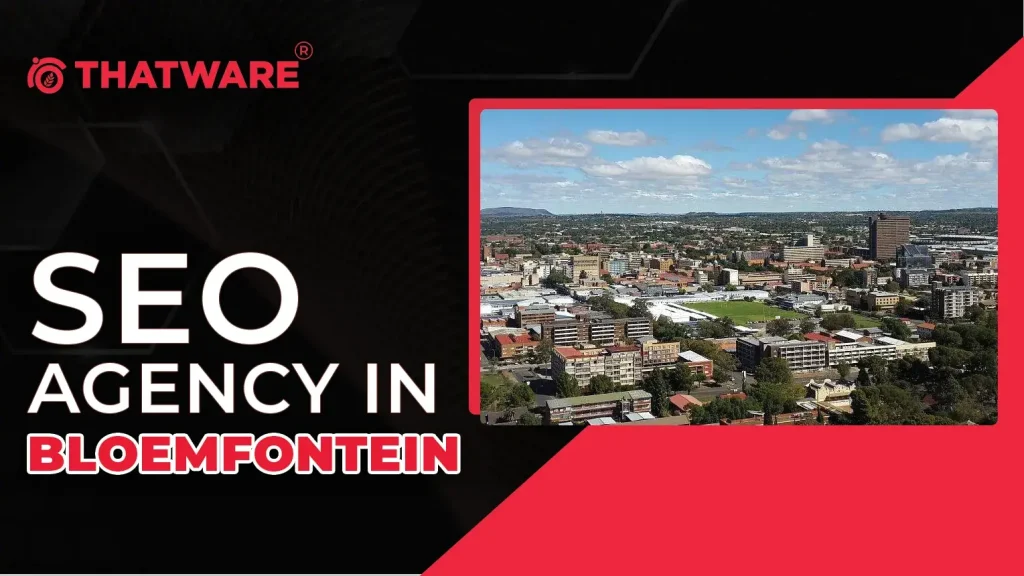 SEO Agency in Bloemfontein