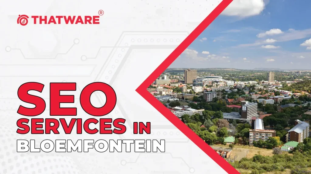 SEO Services in Bloemfontein