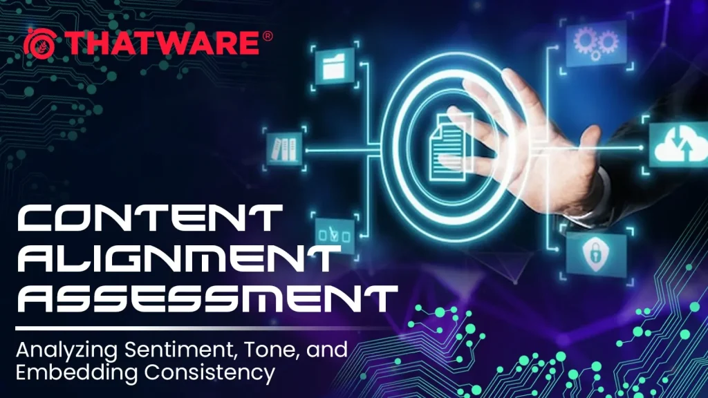 Content Alignment Assessment