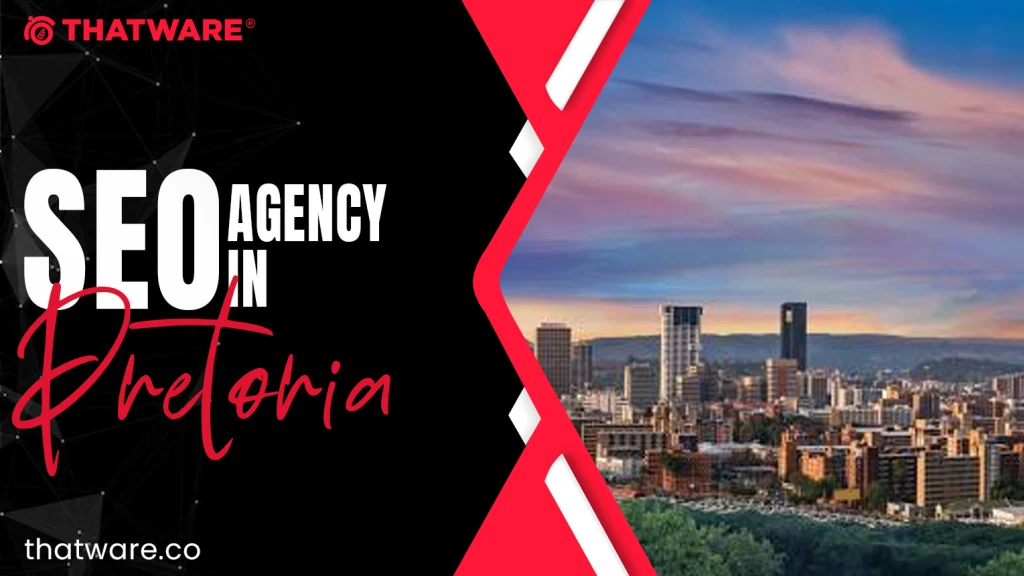 SEO agency in Pretoria