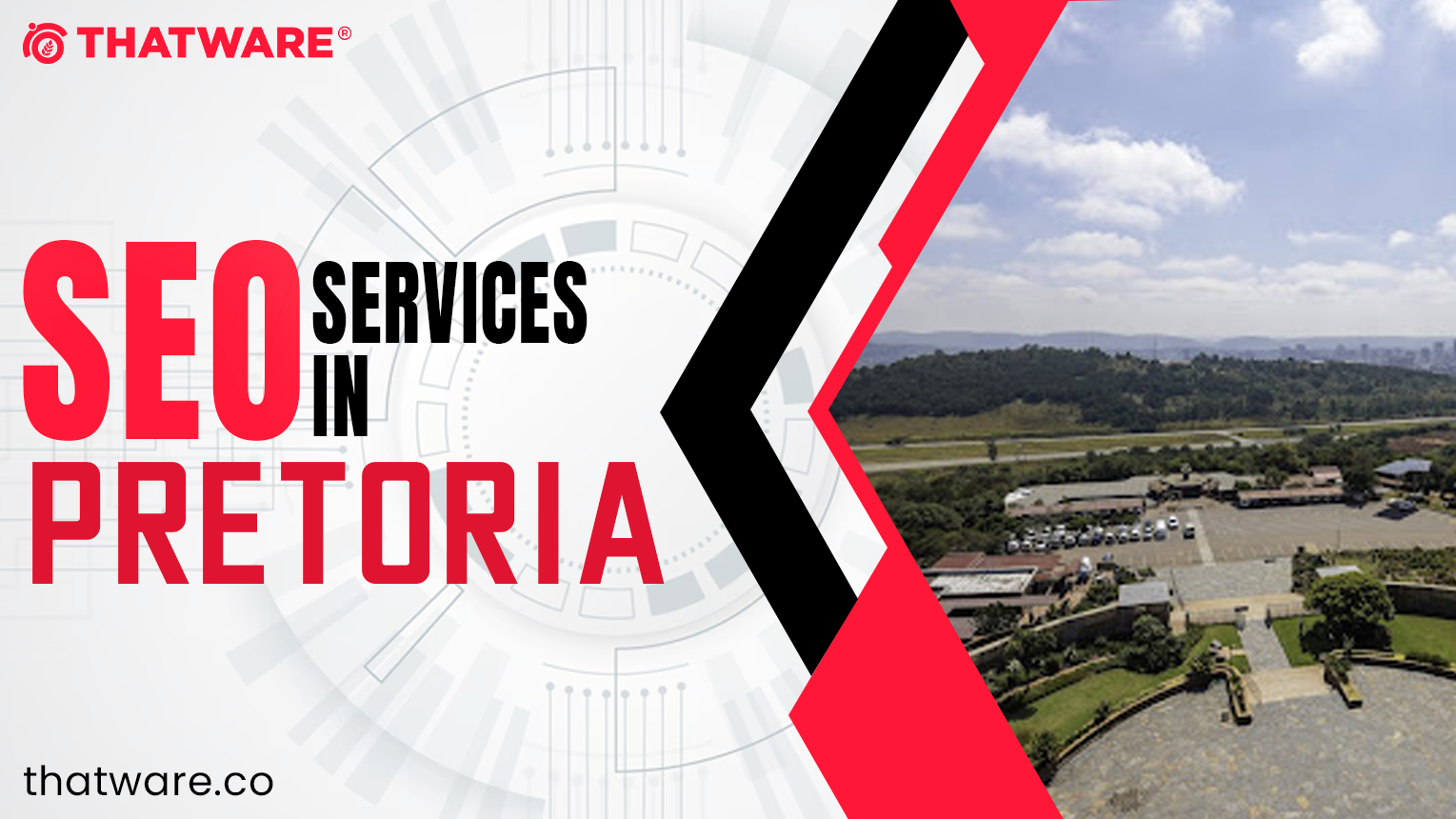 SEO services in Pretoria