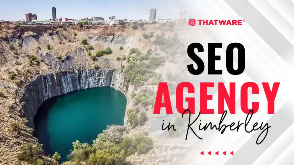 SEO Agency in Kimberley