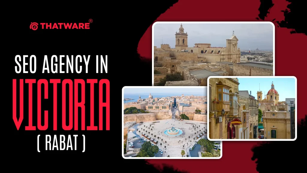 SEO Agency in Victoria (rabat)