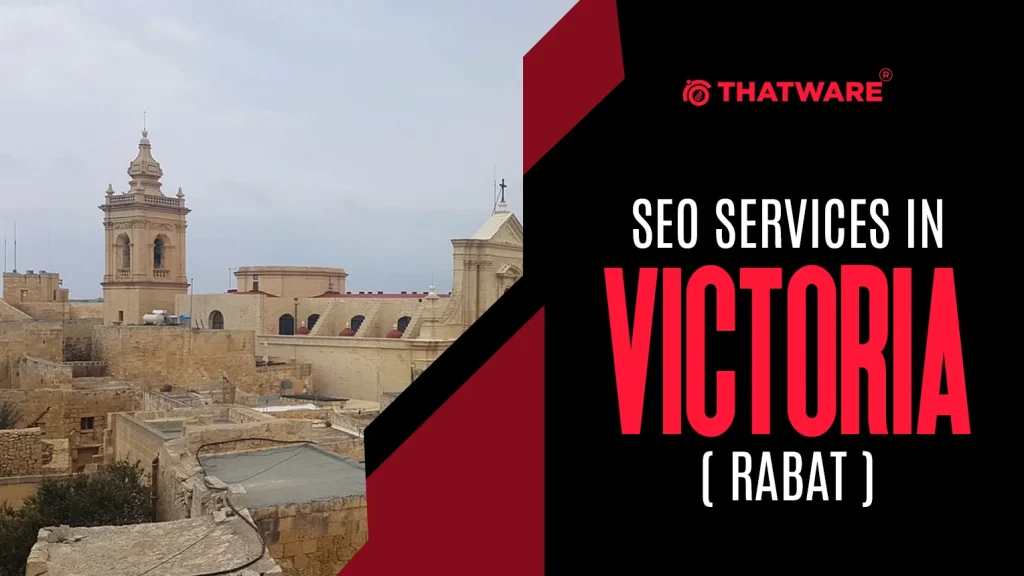 SEO Services in Victoria (rabat)