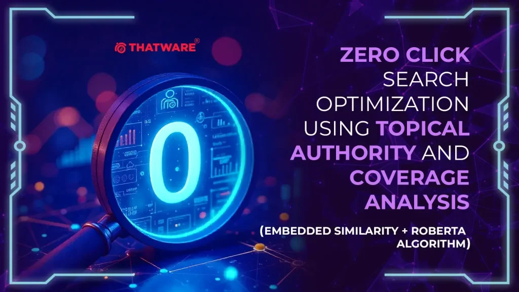 zero-click search optimization