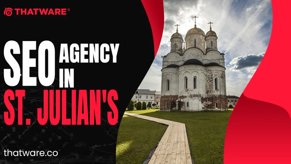 SEO agency in st julian's