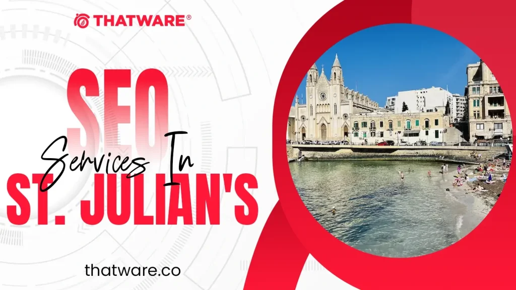 SEO services in St Julian's