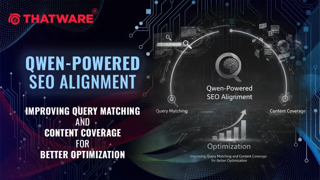 Qwen-Powered SEO Alignment